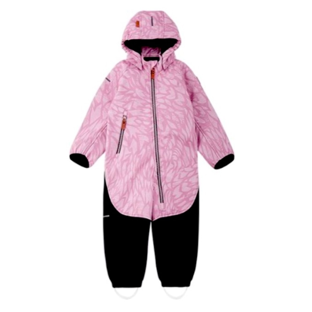 Kids' Mjosa Soft-Shell Overall Jumpsuit - Toddlers'